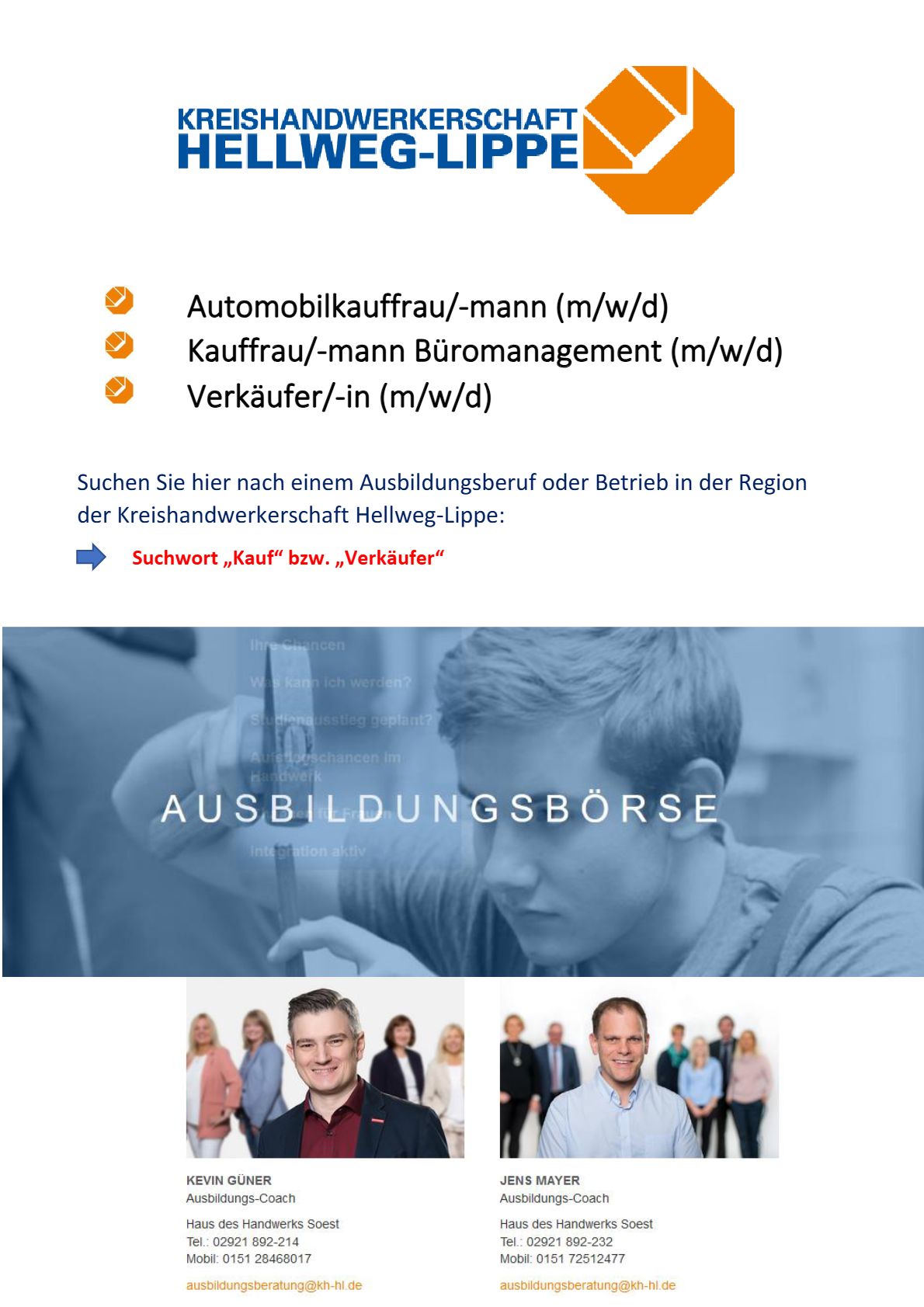 Kreishandwerkerschaft
