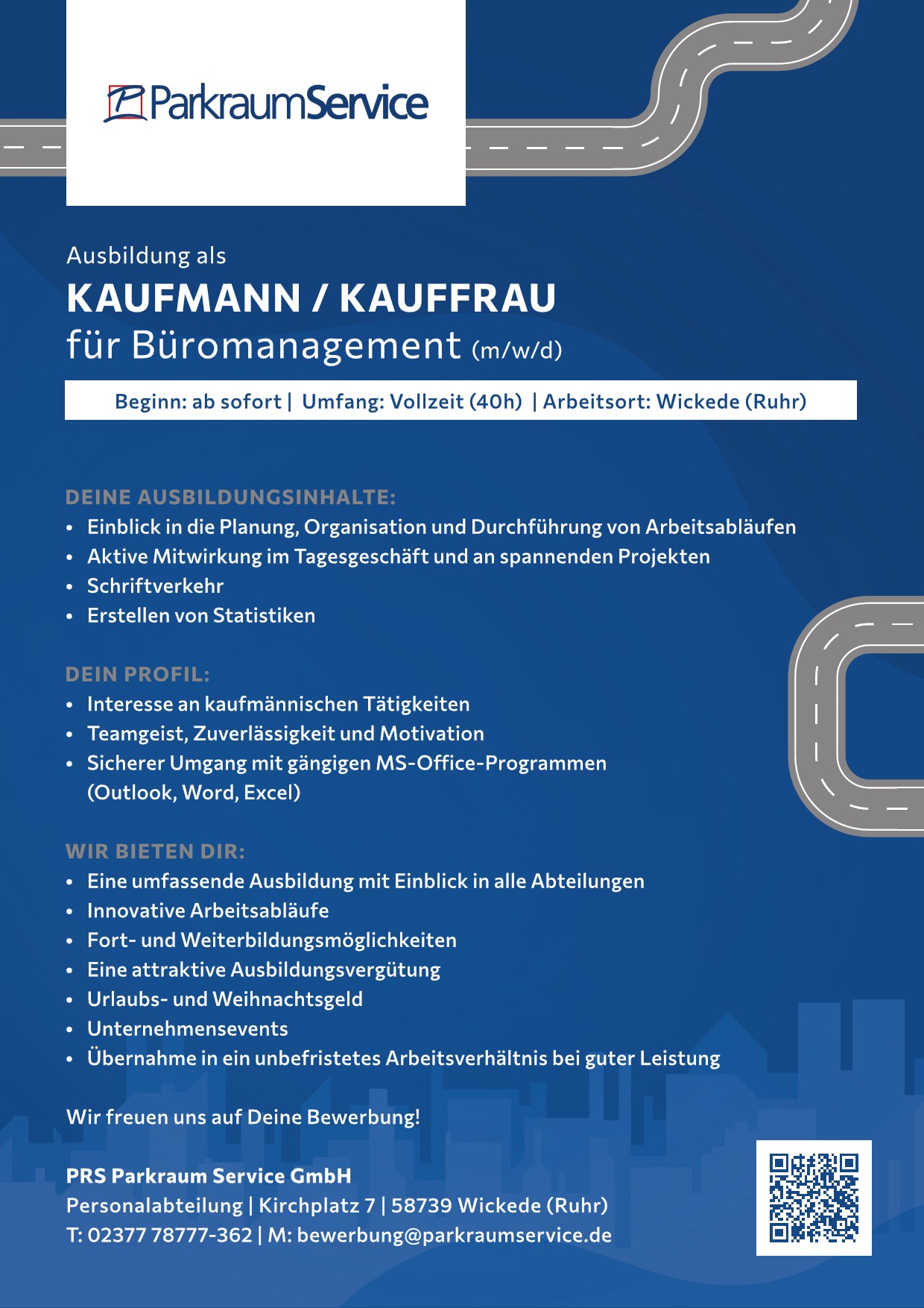 Parkraum