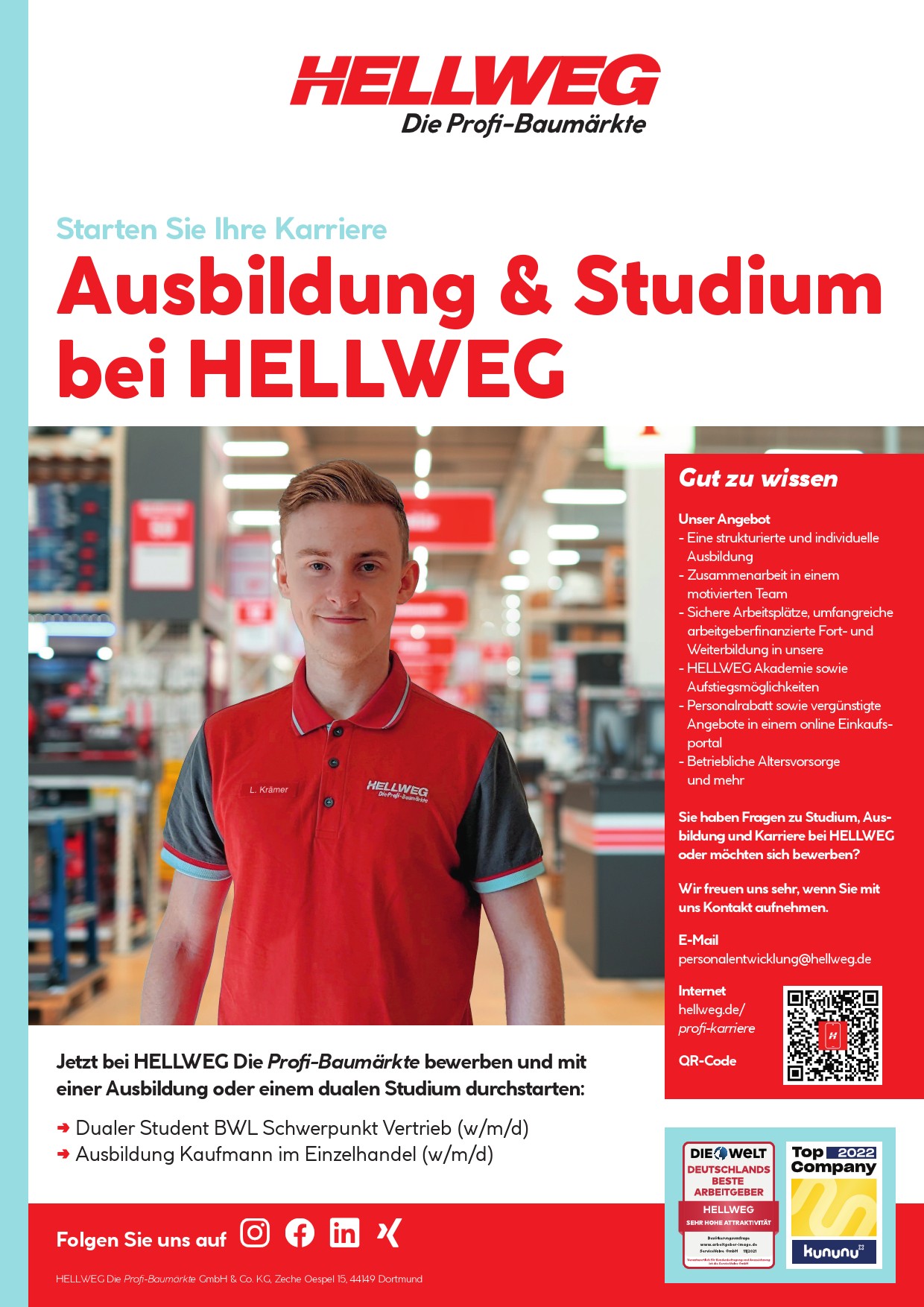 Hellweg