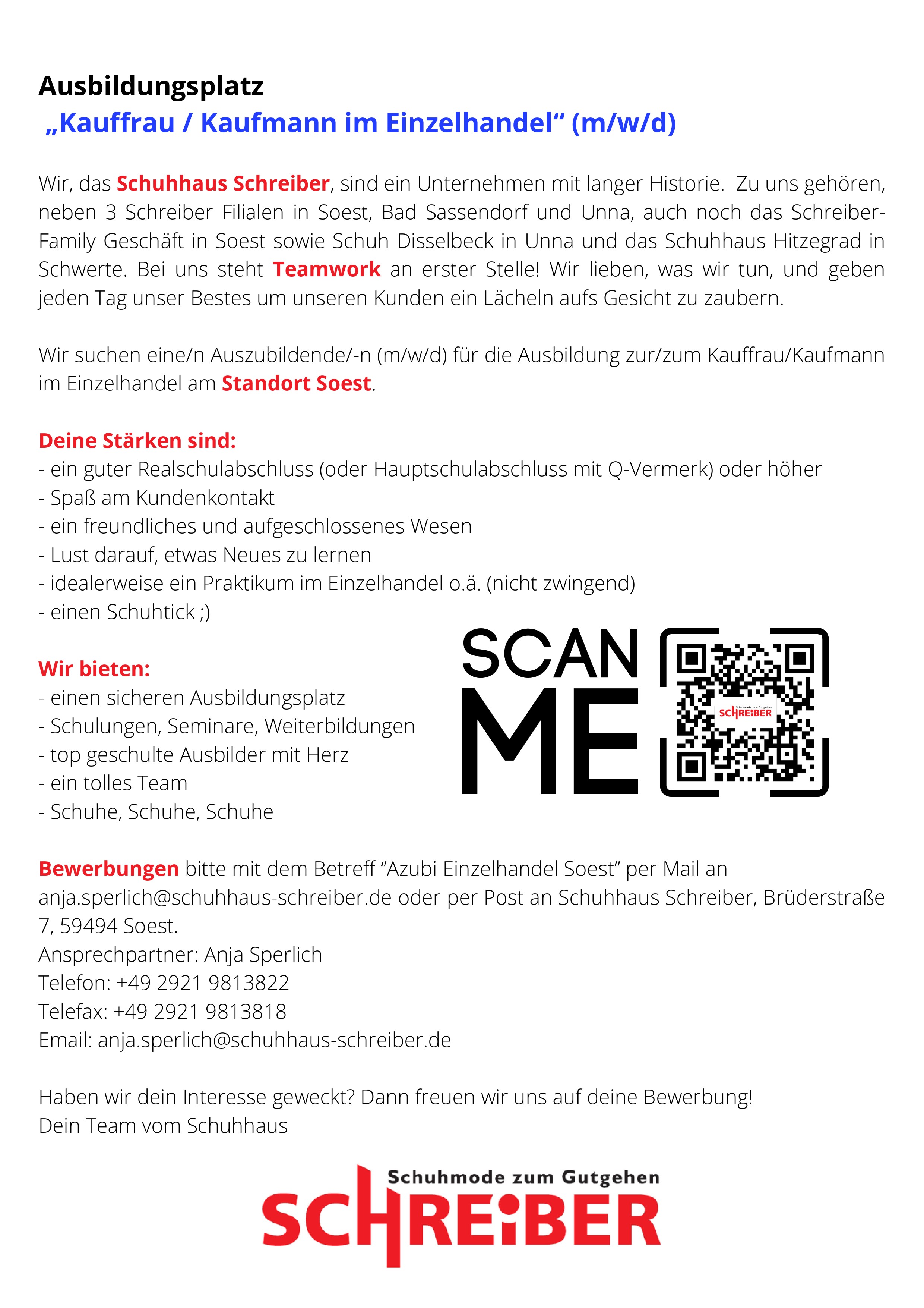 Schreiber