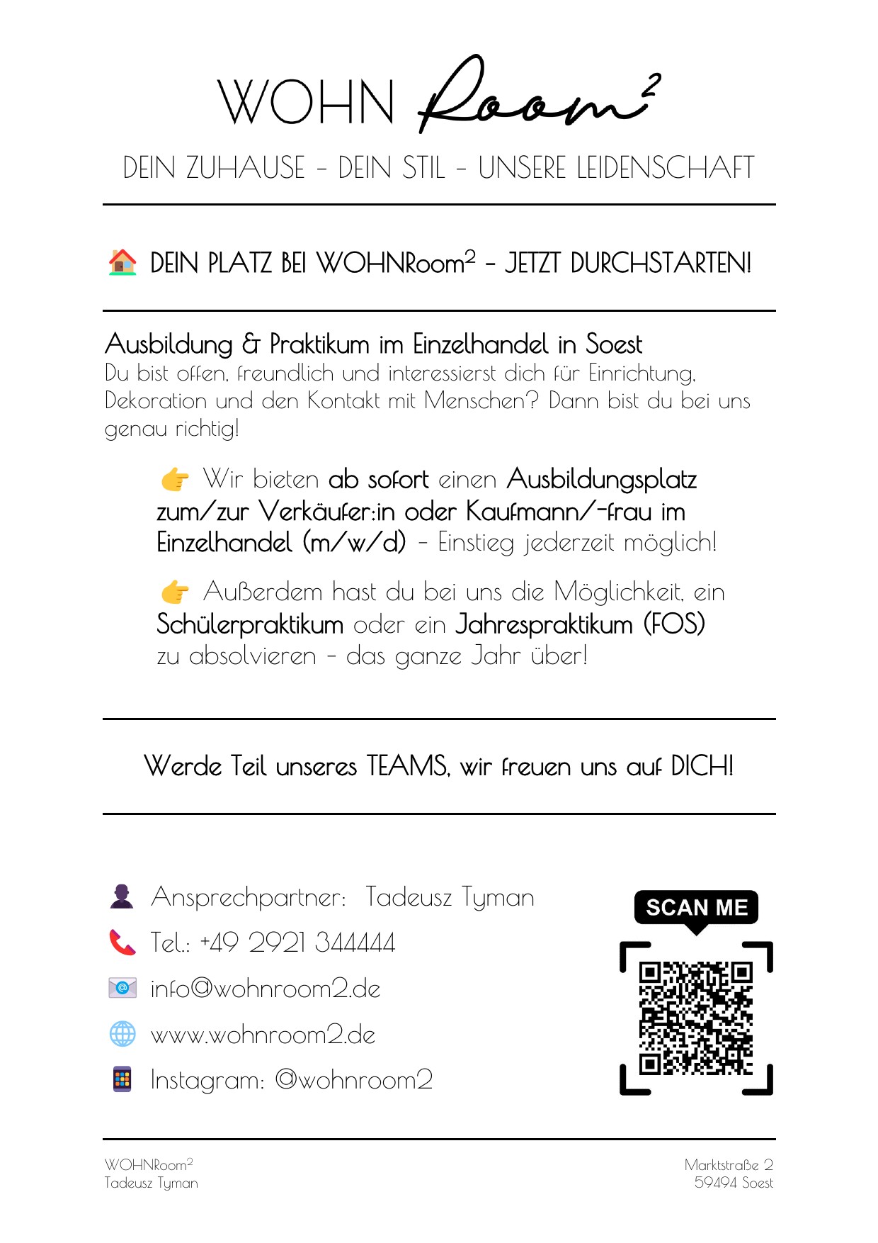 Wohnroom