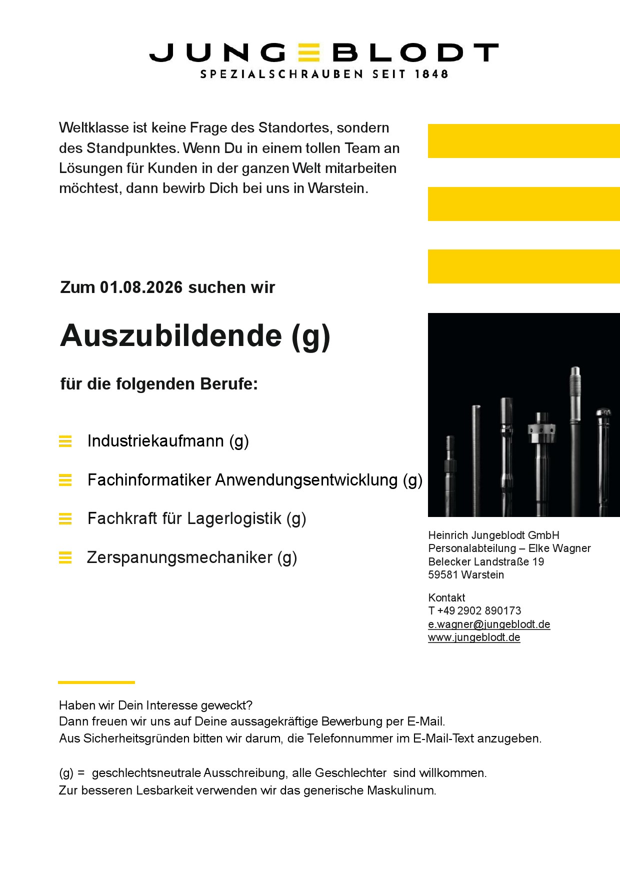 Jungeblodt
