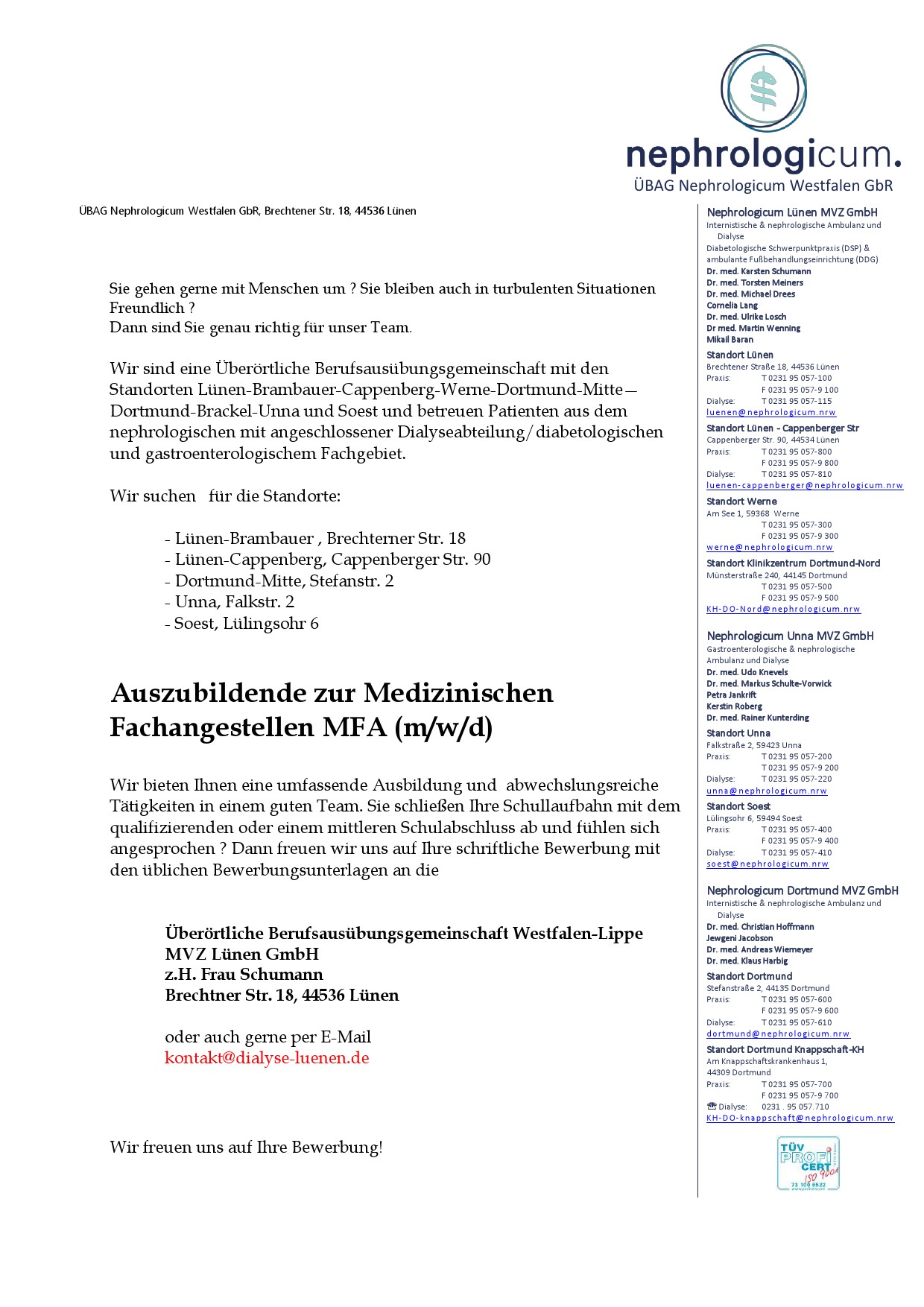 Nephrologicum